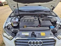 Second-hand Audi A3 Attraction 150 CP (110 kW) 2016 Alb Berlinǎ
