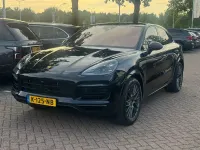 Gebraucht Porsche Cayenne 2021 Blau SUV