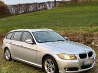 Gebraucht BMW 320 184 PS (135 kW) 2010 Kombi
