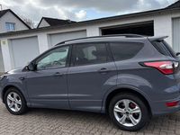 Gebraucht Ford Kuga ST-Line 179 PS (131 kW) 2019 Grau SUV