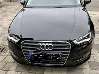 Gebraucht Audi A3 Ambition 150 PS (110 kW) 2015 Schwarz Kleinwagen