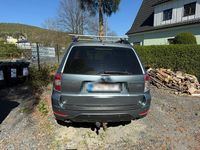 Gebraucht Subaru Forester Active 108 PS (79 kW) 2011 Grün SUV
