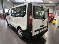 gebraucht Opel Vivaro B 1.6 CDTi Kombi L1H1 *9-Sitze*Navi*AHK*