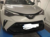 Gebraucht Toyota C-HR Sport 152 PS (111 kW) 2021 Silber SUV