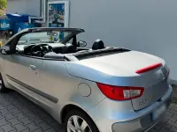 Gebraucht Mitsubishi Colt 110 PS (80 kW) 2007 Silber Cabrio