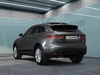 gebraucht Jaguar F-Pace Prestige 25t AWD