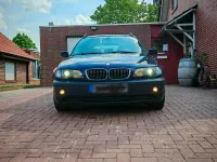 Używany BMW 320 170 KM (125 kW) 2004 Niebieski Kombi