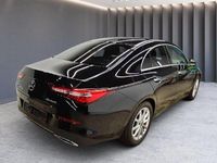 Gebraucht Mercedes CLA200 Progressive 150 PS (110 kW) 2022 Schwarz Limousine
