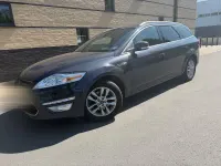 Używany Ford Mondeo 160 KM (117 kW) 2014 Szary Kombi