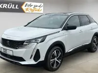 Gebraucht Peugeot 3008 GTi 136 PS (100 kW) 2024 Weiß SUV