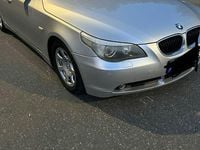 Gebraucht BMW 525 177 PS (130 kW) 2005 Grau Limousine
