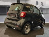 Gebraucht Smart ForTwo Coupé 60 kW (82 PS) 2021 Schwarz Coupé
