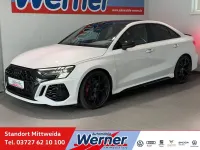Gebraucht Audi RS3 Ambiente 400 PS (294 kW) 2024 Weiß Limousine