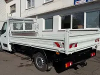 Gebraucht Renault Master 125 PS (91 kW) 2012 Weiß