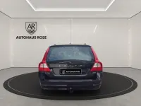 Gebraucht Volvo V70 Momentum 163 PS (119 kW) 2011 Schwarz Kombi