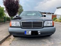 gebraucht Mercedes 300 SE, W140, , H-Kennzeichen