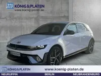 Gebraucht Hyundai Ioniq 5 N Line 167 kW (228 PS) 2026 Weiß SUV