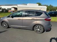 Używany Ford C-MAX 115 KM (84 kW) 2012 Szary Minivan