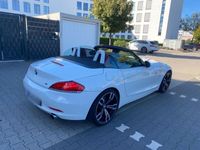 gebraucht BMW Z4 35i