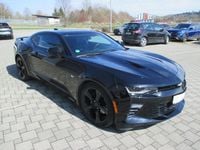 Gebraucht Chevrolet Camaro SS 461 PS (339 kW) 2016 Schwarz Coupé