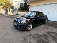Second-hand Mini Cooper SD Coupé 143 CP (105 kW) 2012 Negru Coupe