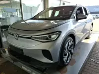 Gebraucht VW ID.4 Pro Performance 150 kW (204 PS) 2023 Silber SUV