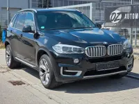 Gebraucht BMW X5 Sport Line 313 PS (230 kW) 2014 Schwarz SUV