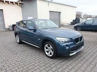 Gebraucht BMW X1 204 PS (150 kW) 2011 Blau SUV