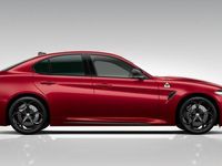 gebraucht Alfa Romeo Giulia #QUADRIFOGLIO #520PS #MY24 #HARMAN