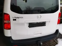 Gebraucht Opel Vivaro-e Combi 120 PS (88 kW) 2021 Weiß Van / Kleinbus