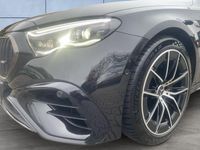 Gebraucht Mercedes E53 AMG Premium 449 PS (330 kW) 2025 Obsidianschwarz (schwarz) Limousine