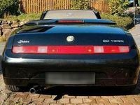 Second-hand Alfa Romeo Spider 150 CP (110 kW) 1998 Cabrio