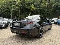Gebraucht Alfa Romeo Giulia Competizione 280 PS (205 kW) 2023 Schwarz Limousine