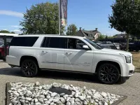 Gebraucht GMC Yukon 420 PS (308 kW) 2016 Weiß SUV