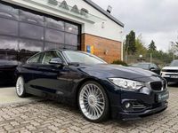 Gebraucht Alpina B4 409 PS (300 kW) 2015 Blau Coupé