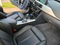 Second-hand BMW 325 224 CP (164 kW) 2016 Negru Break