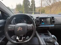 Gebraucht Citroën C5 Aircross PureTech 131 PS (96 kW) 2020 Grau SUV