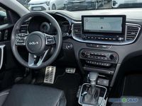 Gebraucht Kia Ceed Platinum 160 PS (117 kW) 2023 Yucca stahlgrau Kleinwagen