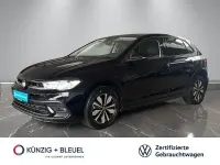 Gebraucht VW Polo Goal 116 PS (85 kW) 2025 Deep black perleffekt Kleinwagen