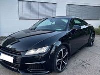 gebraucht Audi TT Schwarz +Matrix+