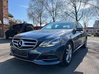 Gebraucht Mercedes E200 136 PS (100 kW) 2015 Grau Limousine