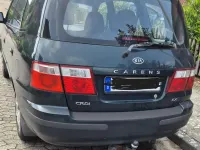 Gebraucht Kia Carens 113 PS (83 kW) 2003 Grün Van / Kleinbus