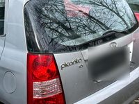 Gebraucht Kia Picanto 65 PS (47 kW) 2005 Silber Kleinwagen