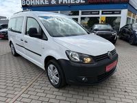 Gebraucht VW Caddy Maxi 140 PS (102 kW) 2014 Weiß Van / Kleinbus