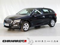 Gebraucht Skoda Scala Cool Plus 95 PS (69 kW) 2022 Schwarz Kleinwagen