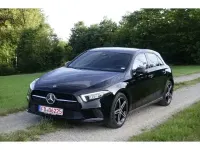 Gebraucht Mercedes A160 Business 109 PS (80 kW) 2019 Schwarz Kleinwagen