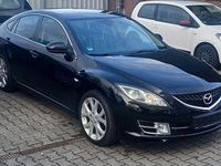 Gebraucht Mazda 6 Inclusive 170 PS (125 kW) 2009 Schwarz Limousine