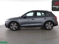 Gebraucht Audi Q5 S-Line 367 PS (269 kW) 2022 Daytonagrau perleffekt SUV