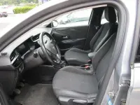 Gebraucht Opel Corsa Elegance 102 PS (75 kW) 2021 Grau Kleinwagen
