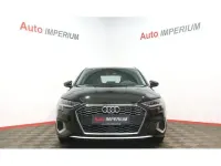 Gebraucht Audi A3 Advanced 150 PS (110 kW) 2022 Schwarz Limousine